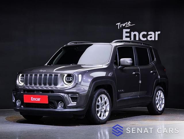 Jeep Renegade 1.6 Diesel Limited 2WD