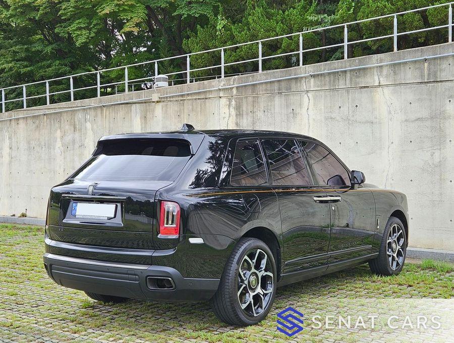 Rolls-Royce Cullinan 6.7 V12 Black Badge 2WD