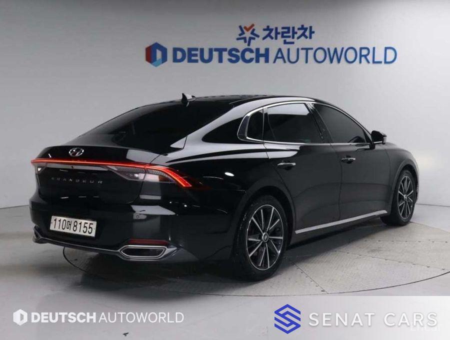 Hyundai Grandeur 2.5 Le Blanc 2WD