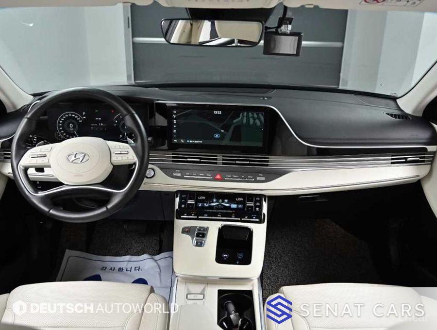 Hyundai Grandeur 2.5 Le Blanc 2WD