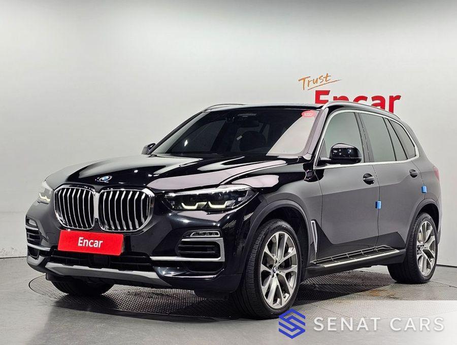 BMW X5 xDrive 30d xLine 4WD