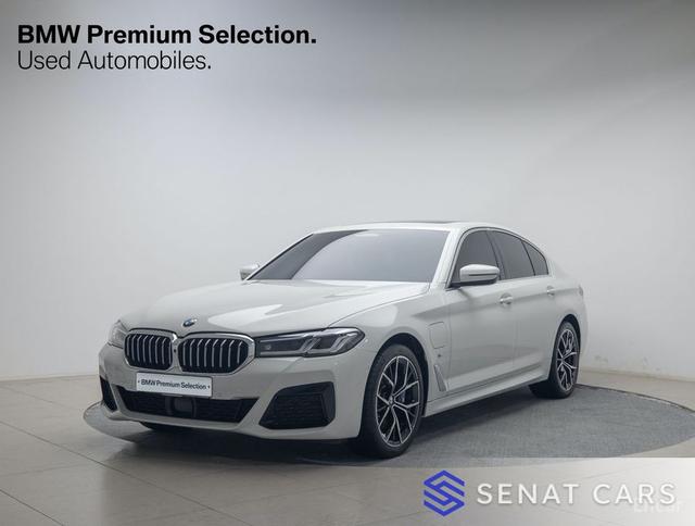 BMW 5-Series 530e M Sport 2WD