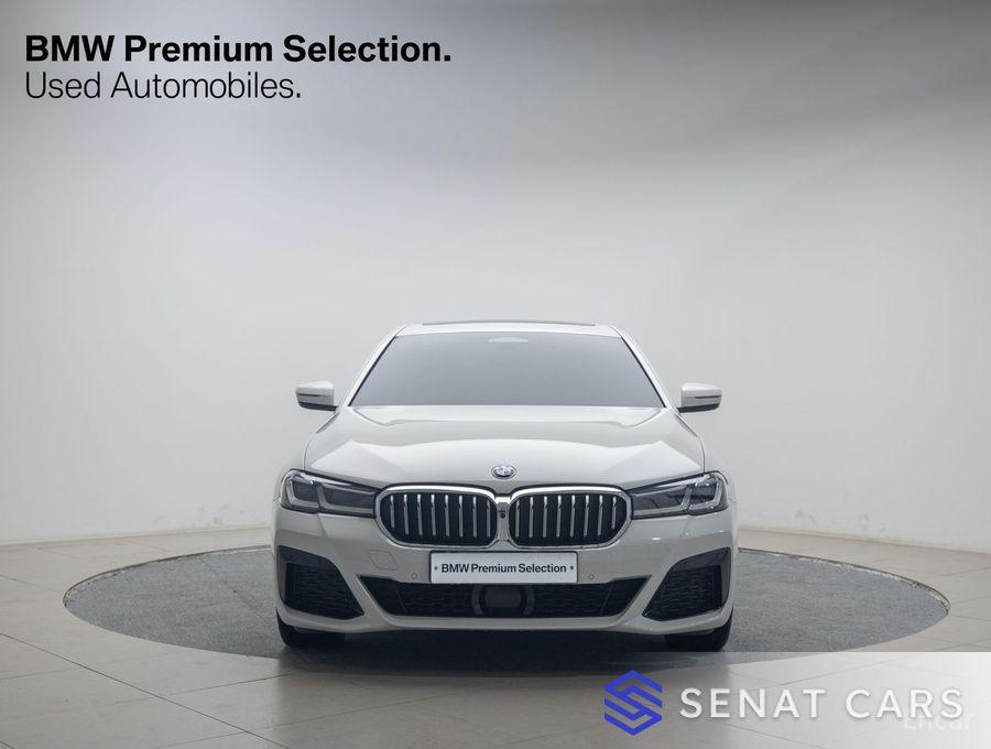 BMW 5-Series 530e M Sport 2WD