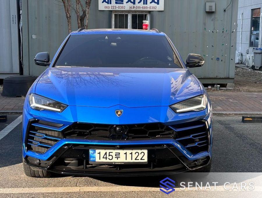 Lamborghini Urus 4.0 V8 2WD