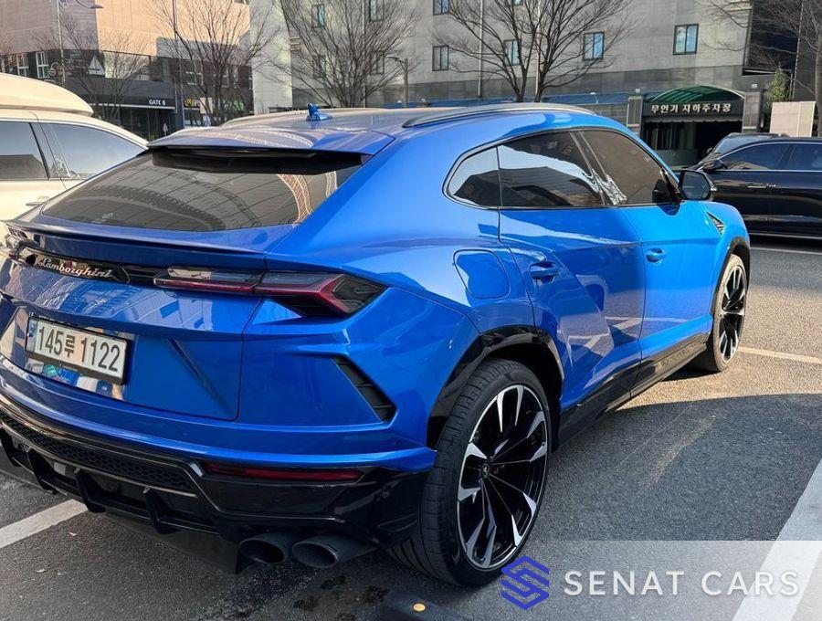 Lamborghini Urus 4.0 V8 2WD