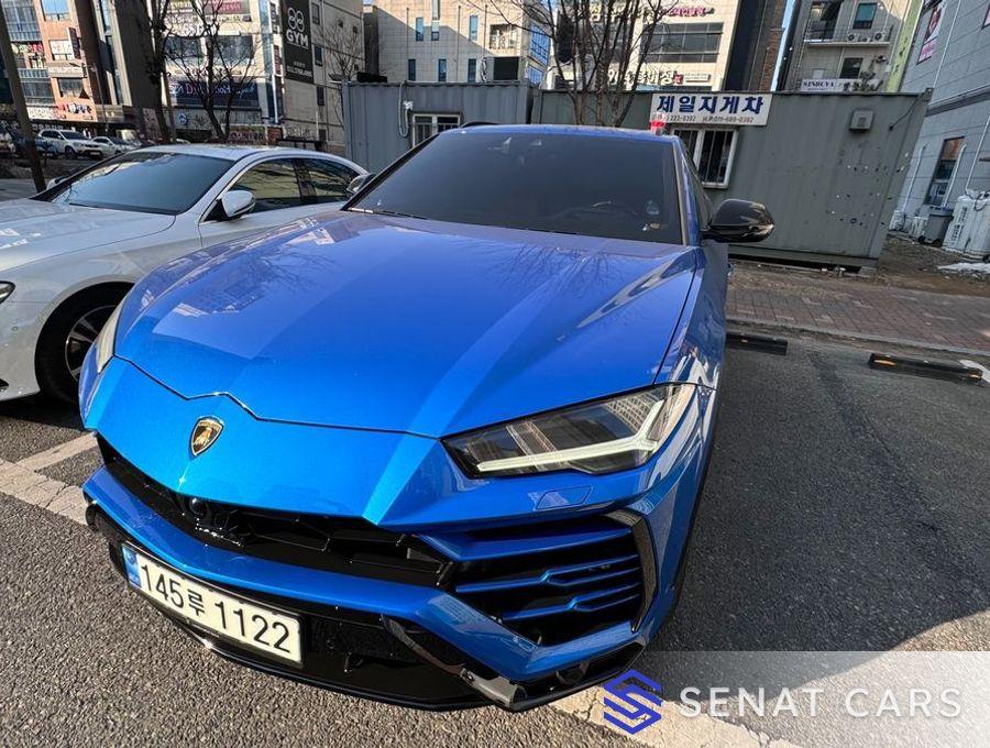 Lamborghini Urus 4.0 V8 2WD