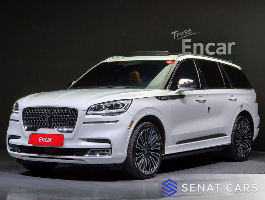 Lincoln Aviator 3.0 Black Label AWD