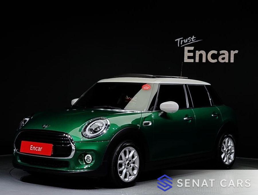 Mini Cooper 5Door HIGH 3rd 2WD