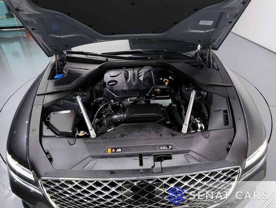 Genesis G80 Gasoline 2.5 Turbo 2WD