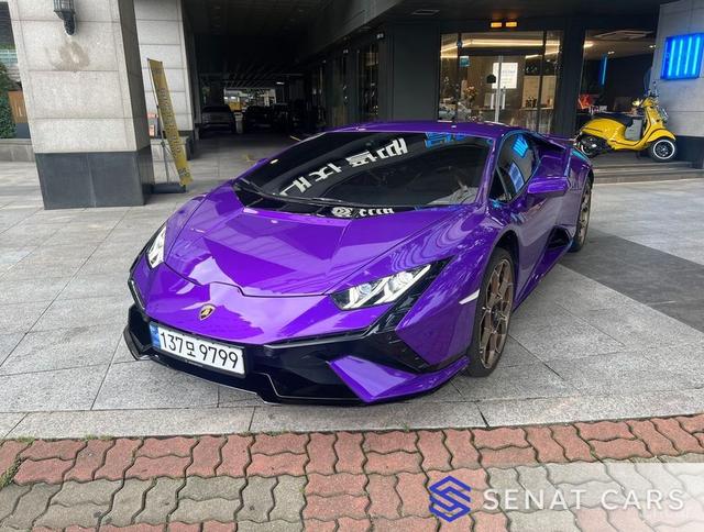 Lamborghini Huracan LP640-2 Tecnica 2WD