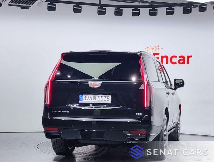 Cadillac Escalade 6.2 Sports Platinum 2WD