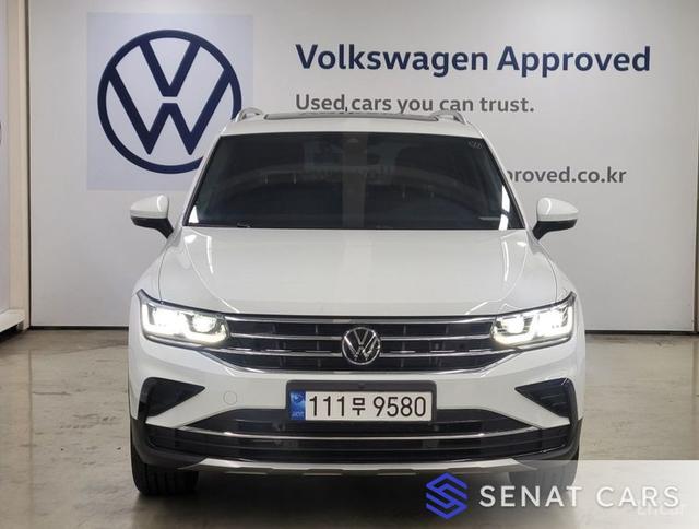 Volkswagen Tiguan 2.0 TDI Prestige 2WD