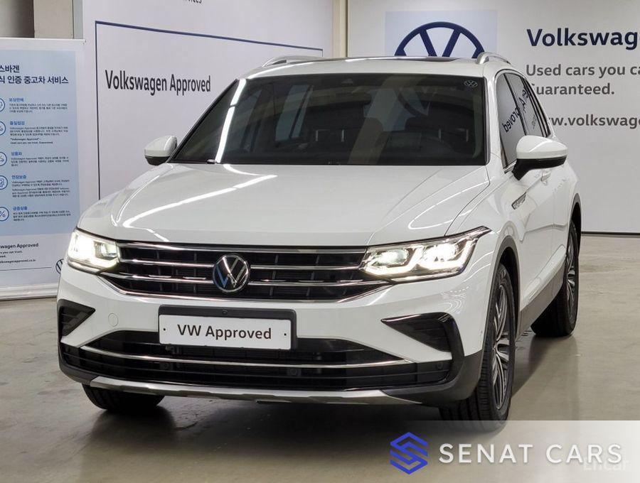 Volkswagen Tiguan 2.0 TDI Prestige 2WD