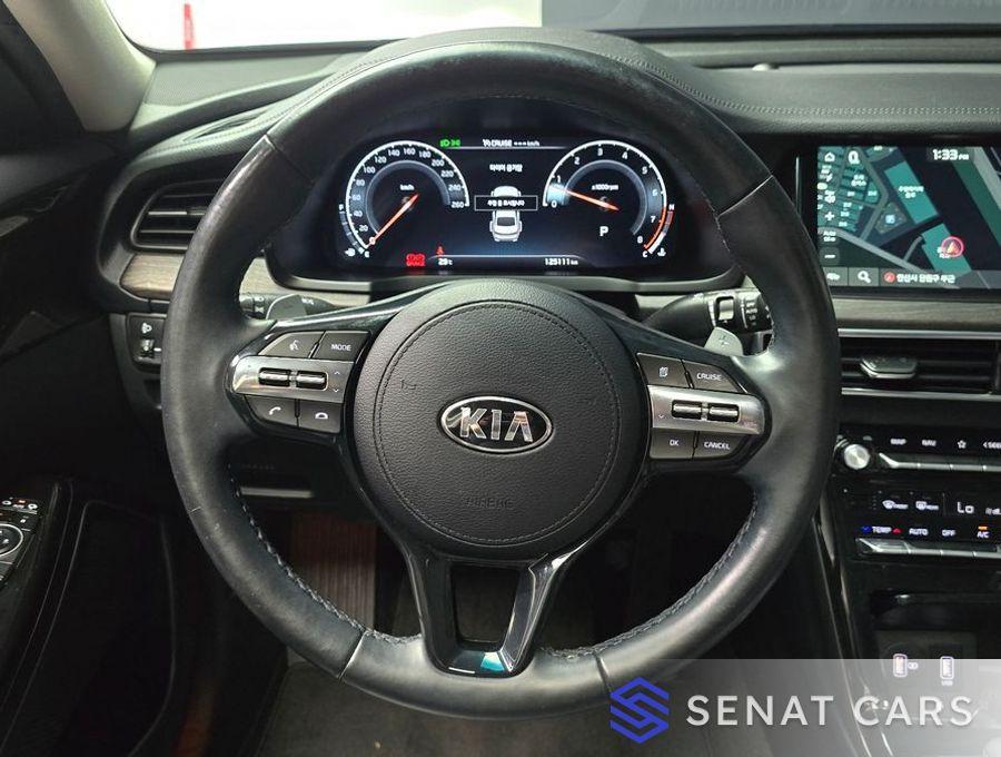 Kia K7 3.0 LPI Prestige(Rented) 2WD