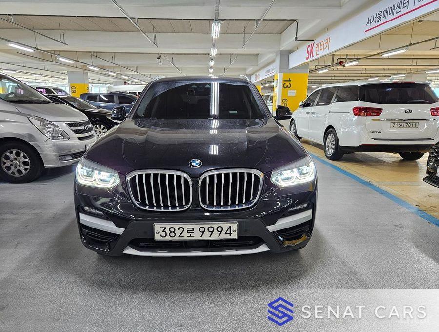 BMW X3 xDrive 30e 4WD