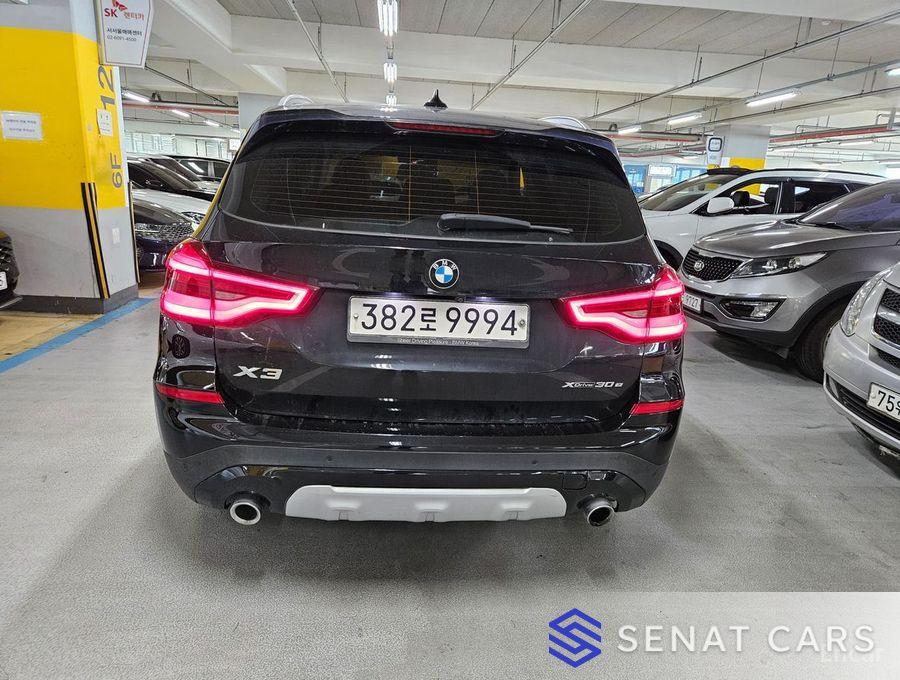 BMW X3 xDrive 30e 4WD