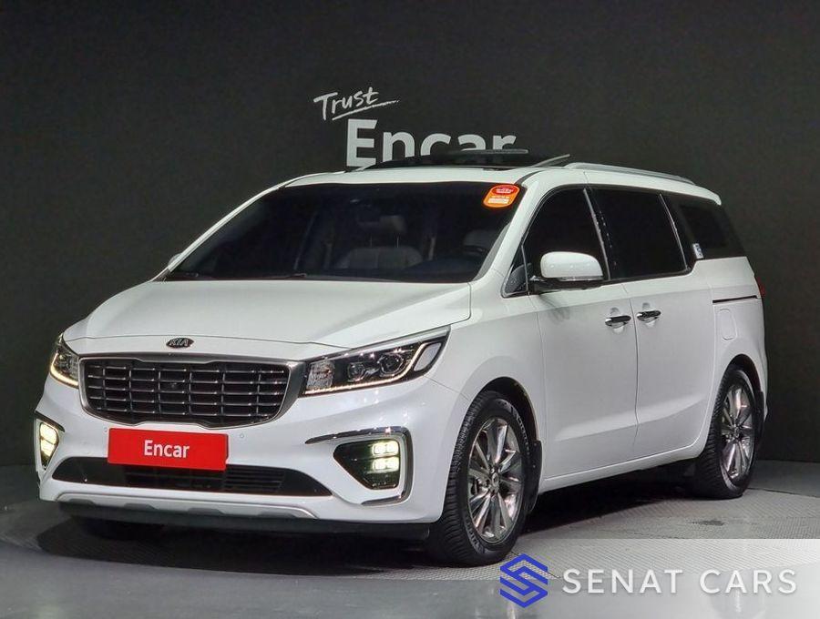 Kia Carnival Gasoline 7-Seater Limousine President 2WD