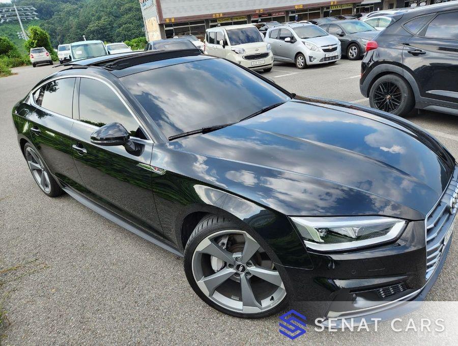 Audi A5 45 TFSI Quattro Premium Sportback 4WD