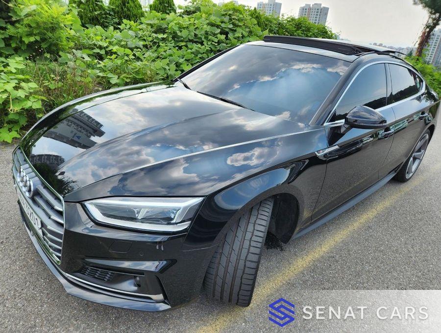 Audi A5 45 TFSI Quattro Premium Sportback 4WD