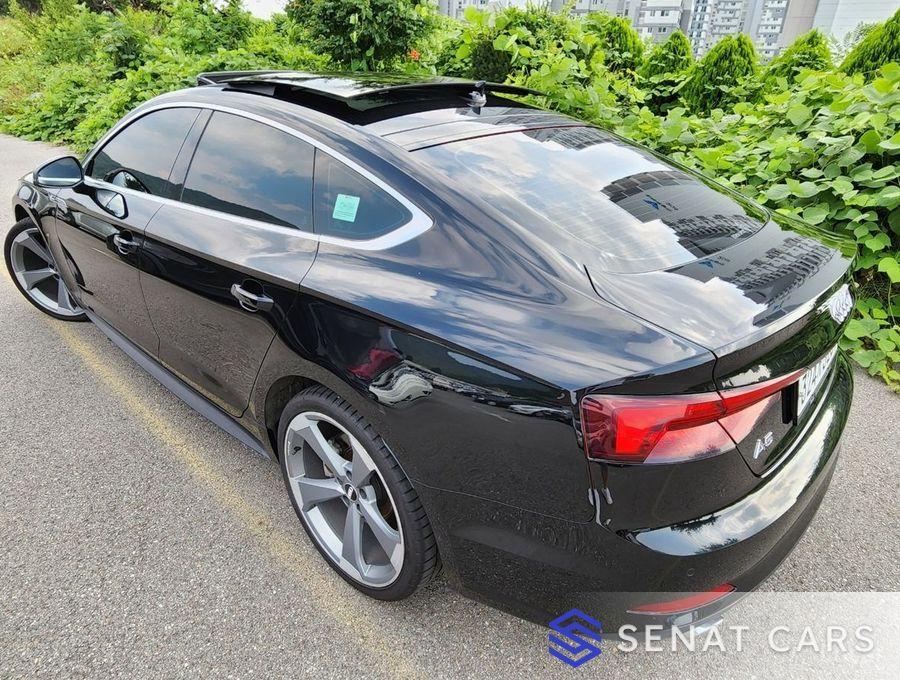 Audi A5 45 TFSI Quattro Premium Sportback 4WD