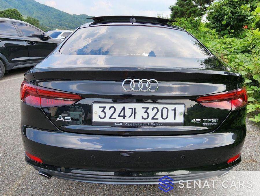 Audi A5 45 TFSI Quattro Premium Sportback 4WD