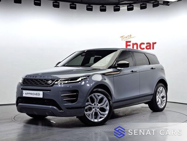 Land Rover Range Rover Evoque P250 R-Dynamic SE 2WD