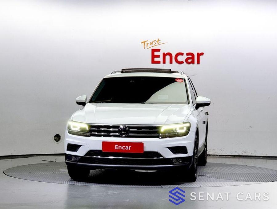 Volkswagen Tiguan 2.0 TDI Prestige 2WD