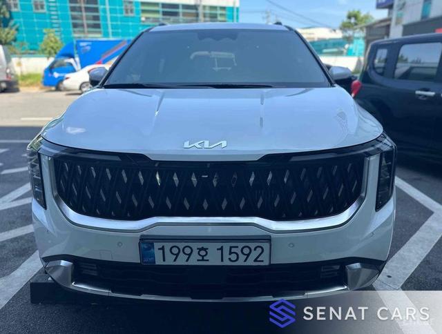 Kia Carnival HEV 7seater Signature 2WD