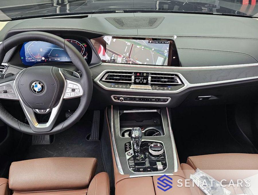 BMW X7 xDrive 40i Design Pure Excellence 7-Seater 4WD