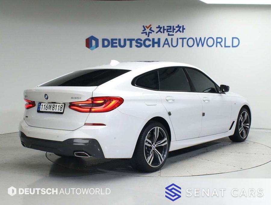 BMW Gran Turismo 630i xDrive M Sport 4WD