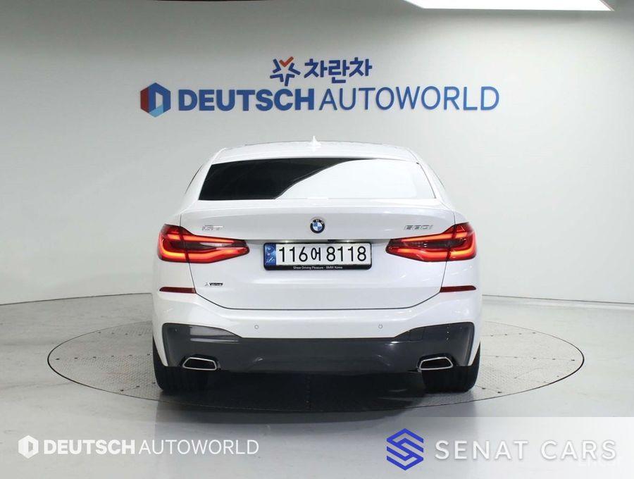 BMW Gran Turismo 630i xDrive M Sport 4WD