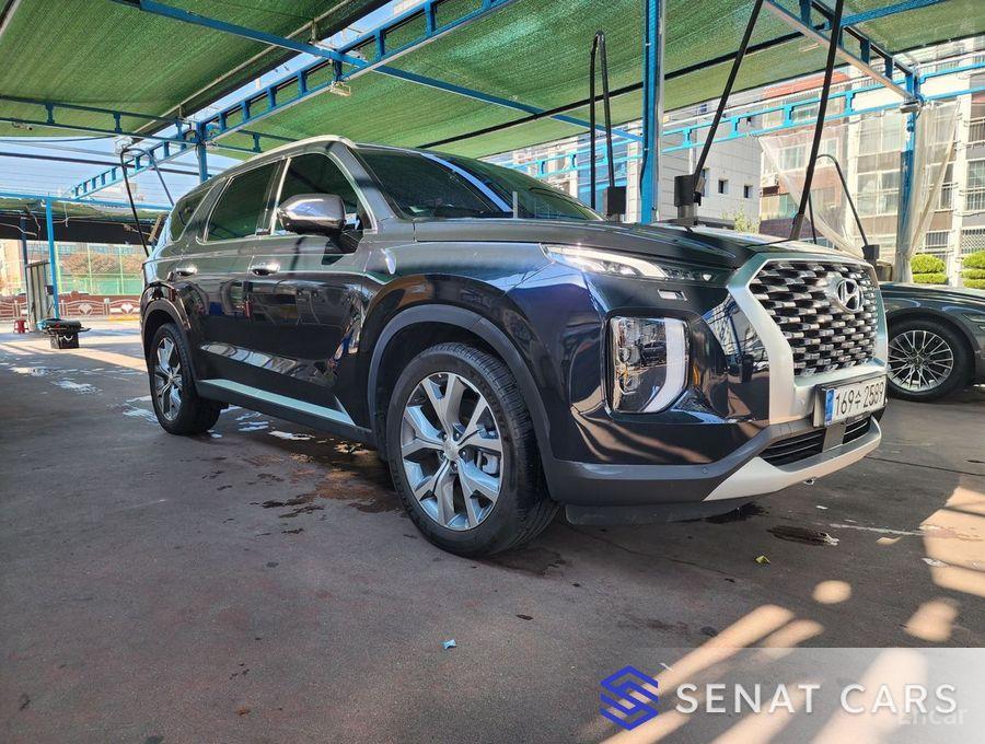 Hyundai Palisade Gasoline 3.8 Prestige 2WD