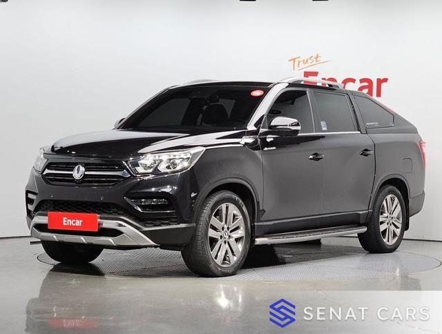 Ssangyong Rexton Diesel 2.2 Noblesse 4WD