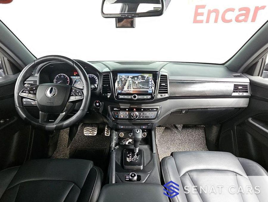 Ssangyong Rexton Diesel 2.2 Noblesse 4WD