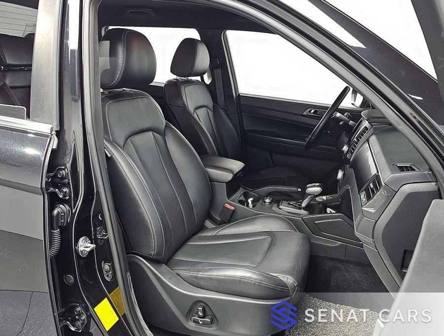 Ssangyong Rexton Diesel 2.2 Noblesse 4WD