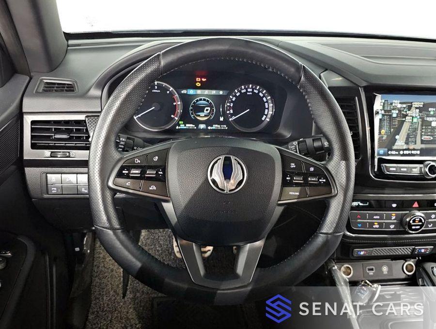 Ssangyong Rexton Diesel 2.2 Noblesse 4WD