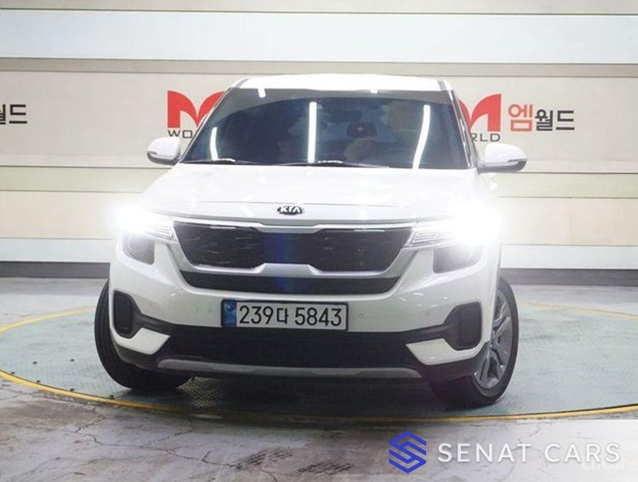 Kia Seltos Gasoline 1.6 Turbo Prestige 2WD