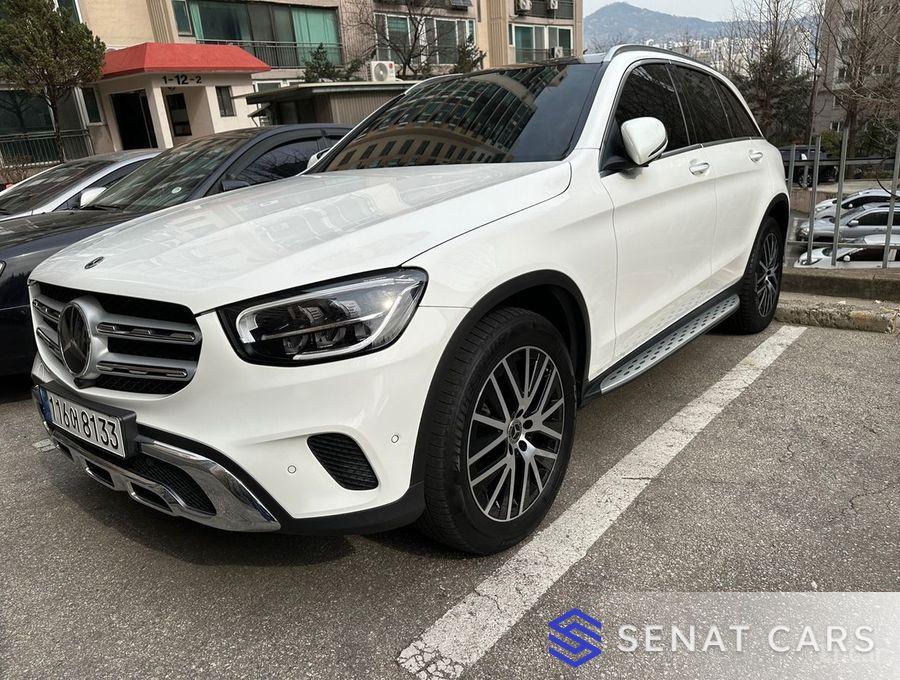 Mercedes-Benz GLC-Class GLC220 d 4MATIC 4WD