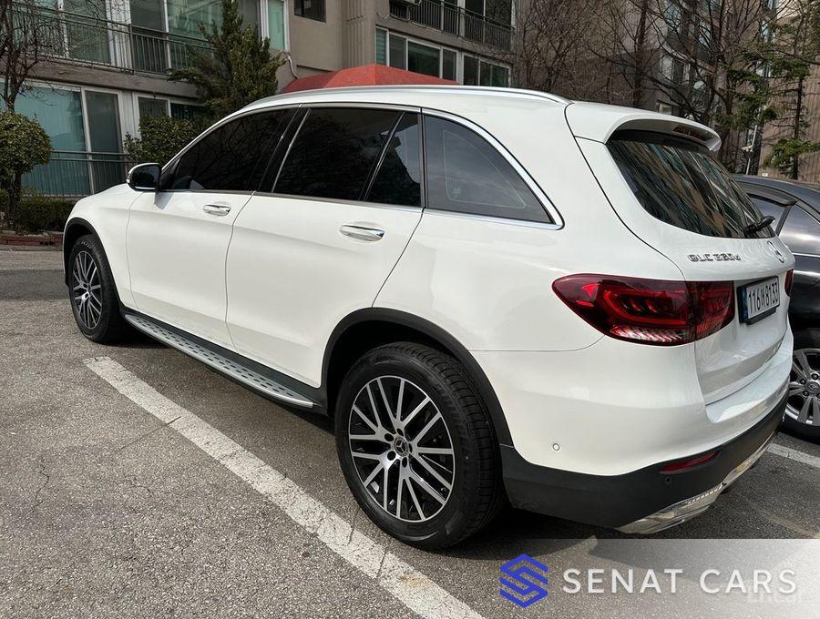 Mercedes-Benz GLC-Class GLC220 d 4MATIC 4WD