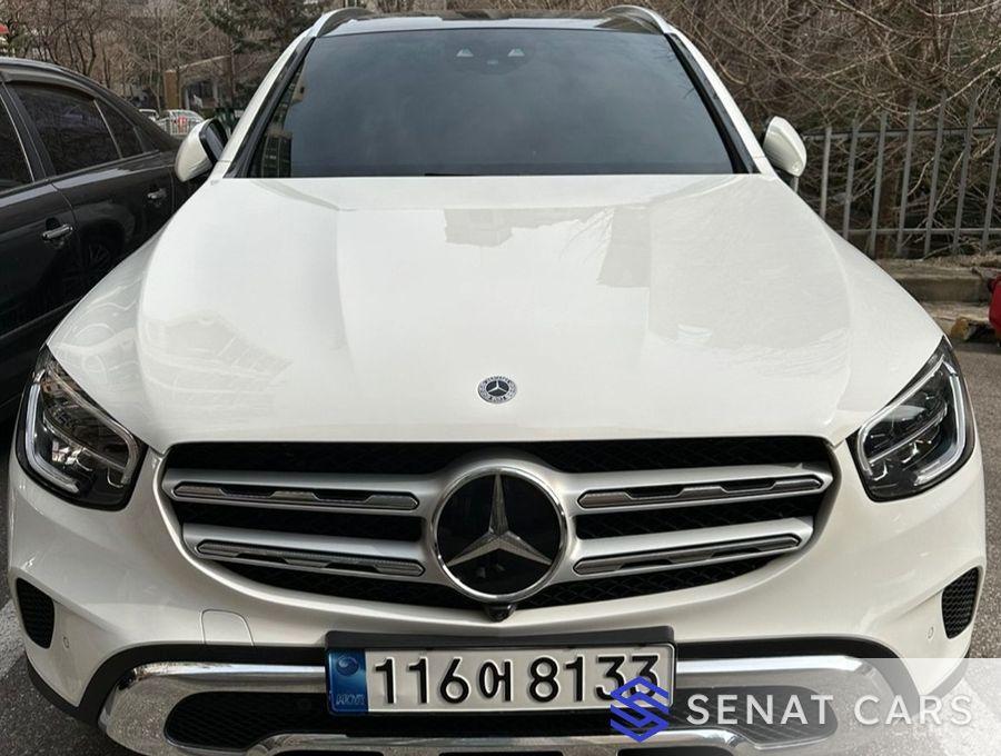 Mercedes-Benz GLC-Class GLC220 d 4MATIC 4WD