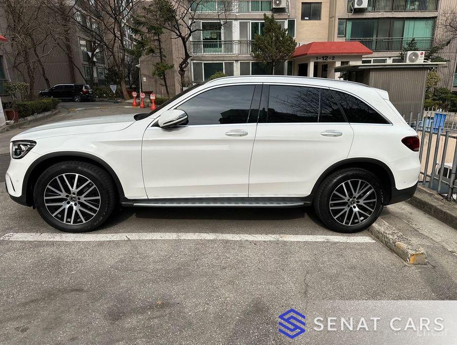 Mercedes-Benz GLC-Class GLC220 d 4MATIC 4WD