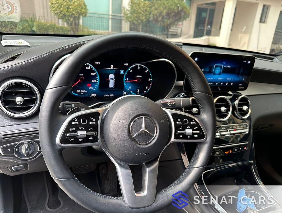 Mercedes-Benz GLC-Class GLC220 d 4MATIC 4WD