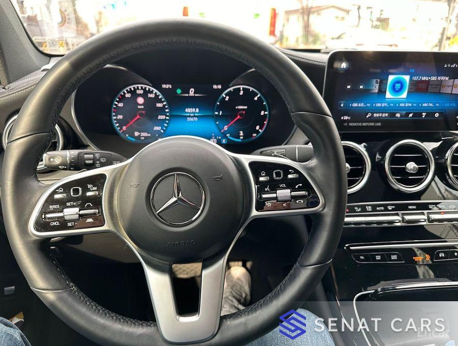 Mercedes-Benz GLC-Class GLC220 d 4MATIC 4WD