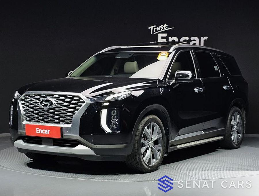 Hyundai Palisade Diesel 2.2 Prestige 4WD