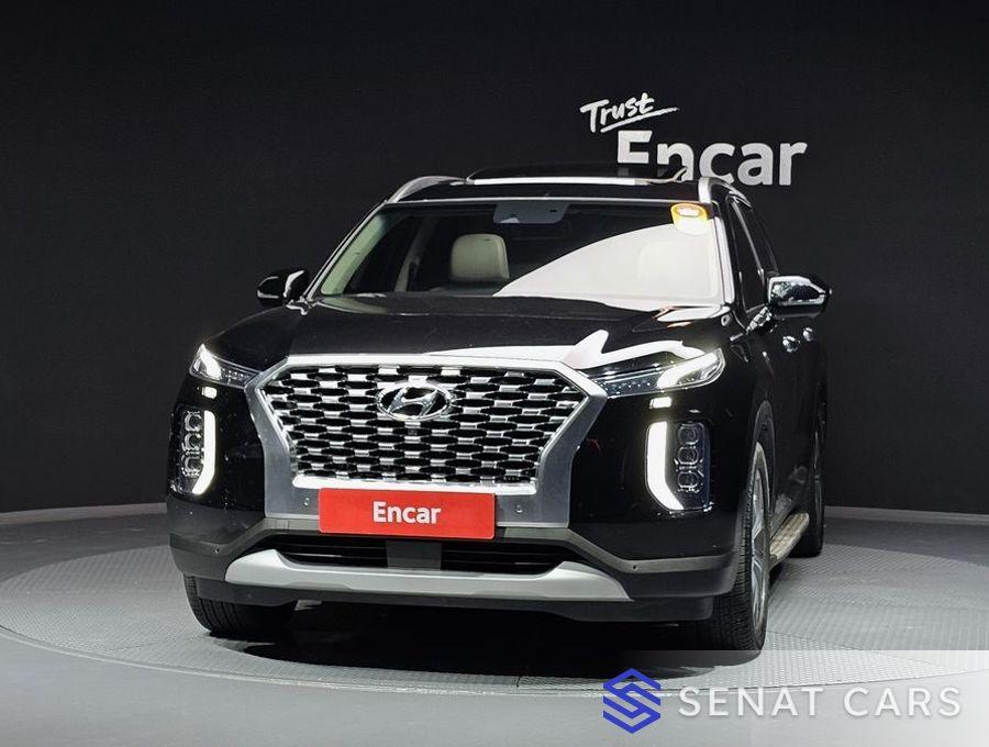 Hyundai Palisade Diesel 2.2 Prestige 4WD