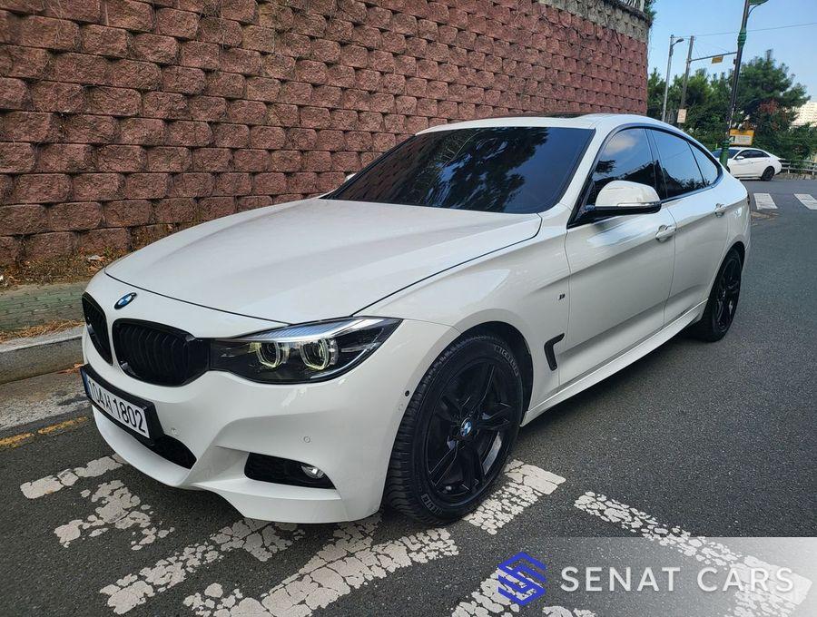 BMW Gran Turismo GT 320d M Sport Premium 2WD