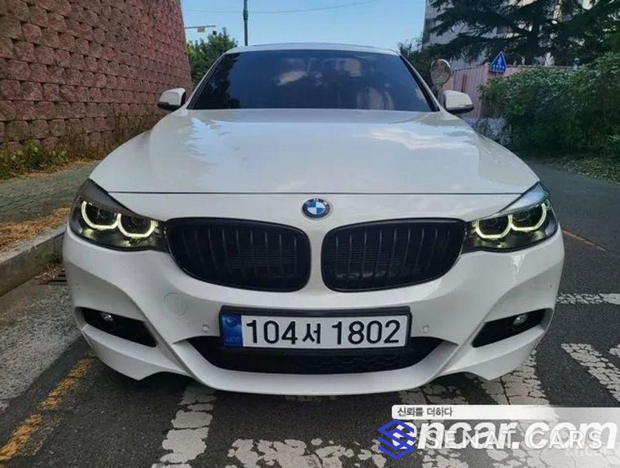 BMW Gran Turismo GT 320d M Sport Premium 2WD