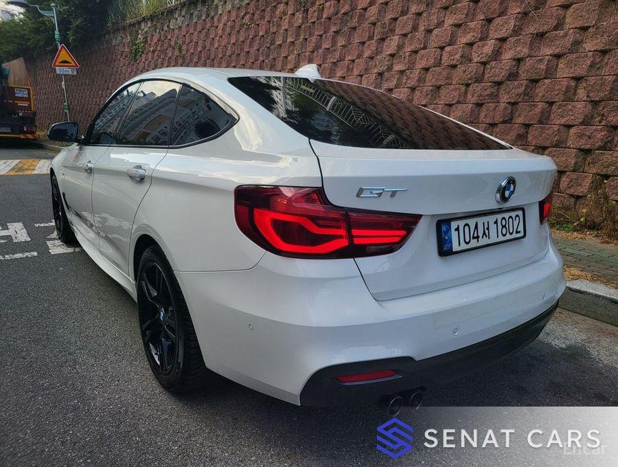 BMW Gran Turismo GT 320d M Sport Premium 2WD