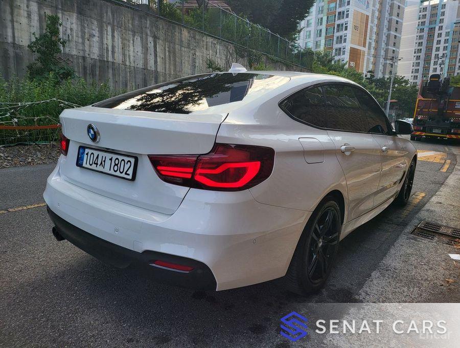 BMW Gran Turismo GT 320d M Sport Premium 2WD