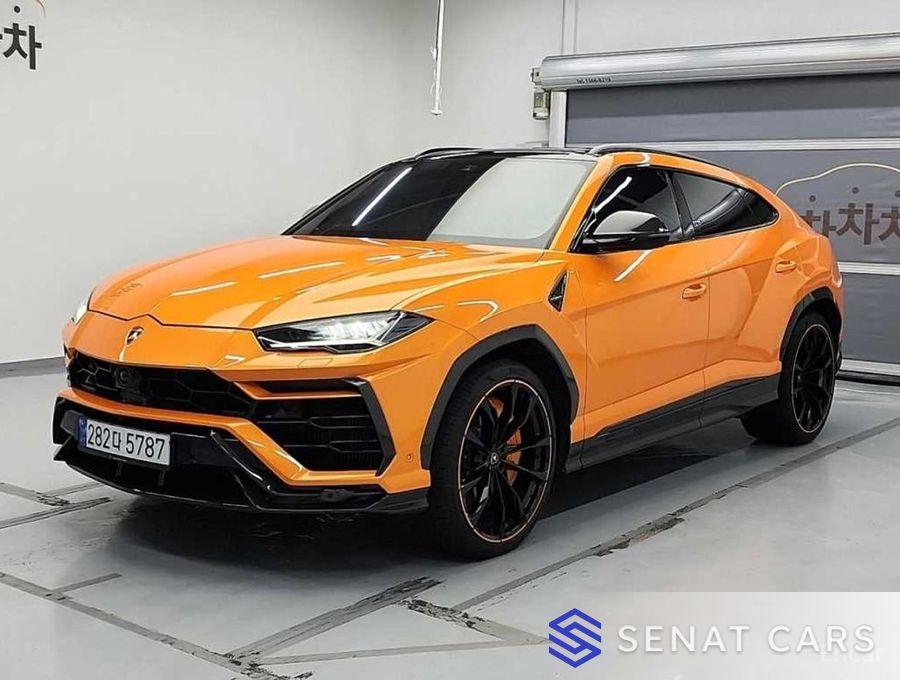 Lamborghini Urus 4.0 V8 2WD